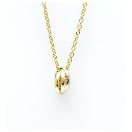 Collana Trinity Baby Cartier B7223900 D'oro