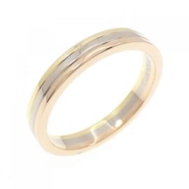 Cartier-Cartier Three Gold Wedding Ring-Other