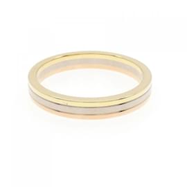 Cartier-Cartier Three Gold Wedding Ring-Other