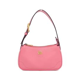 Gucci-Gucci 739076 AAA9F Shoulder Bag-Pink