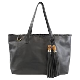 Gucci-Gucci 354665 Handbag-Black