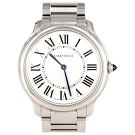 Cartier-Cartier Ronde Must de WSRN0034 Stainless Steel Wristwatch-Other