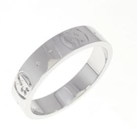 Gucci-Gucci Icon Ring in 18K White Gold-Other