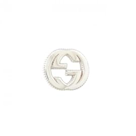 Gucci-Gucci Interlocking Stud Earrings-Other