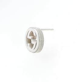 Gucci-Gucci Interlocking Stud Earrings-Other