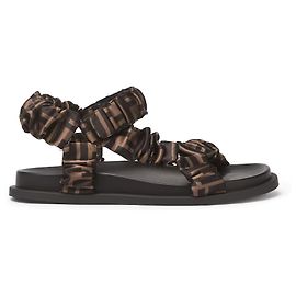 Fendi Sandali Marrone