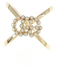 Gucci-Gucci 18K Yellow Gold Band Ring-Other