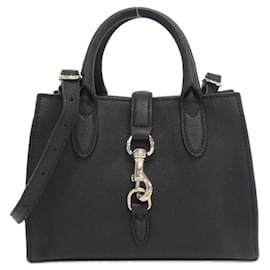 Gucci-Gucci 795349 AZB0G Handbag-Black