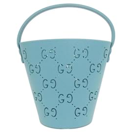 Gucci-Gucci Children's Handbag-Light blue