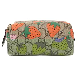 Gucci-Gucci 576217 G3EAT Pouch-Multiple colors,Beige