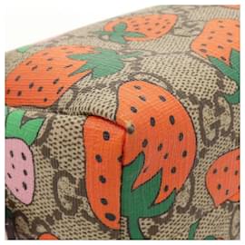 Gucci-Gucci 576217 G3EAT Pouch-Multiple colors,Beige