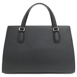 Gucci-Gucci 431571 CAO0G Handbag-Black