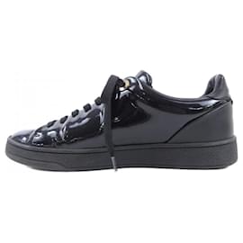 Louis Vuitton-Louis Vuitton Black Sneakers-Black