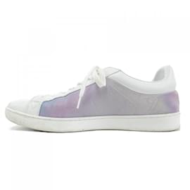 Louis Vuitton-Tênis brancos Louis Vuitton-Branco