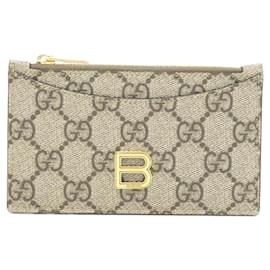 Gucci-Gucci 681701 KGD0T Coin Purse-Beige
