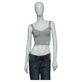 Dolce & Gabbana-Tops-Grey