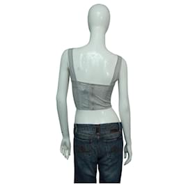 Dolce & Gabbana-Tops-Grey