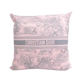 Christian Dior HYP02RJD0U Cushion Brown Pink