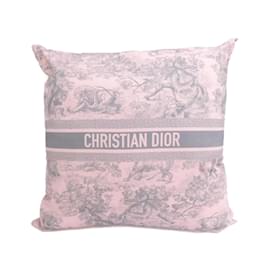 Christian Dior-Christian Dior HYP02RJD0U Cushion-Brown,Pink