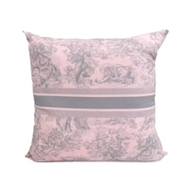 Christian Dior-Christian Dior HYP02RJD0U Cushion-Brown,Pink