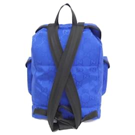 Gucci-Gucci Off The Grid Backpack-Blue