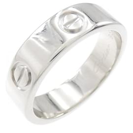 Cartier-Cartier Love Ring in Platinum-Other