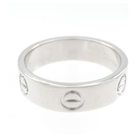 Cartier-Cartier Love Ring in Platinum-Other