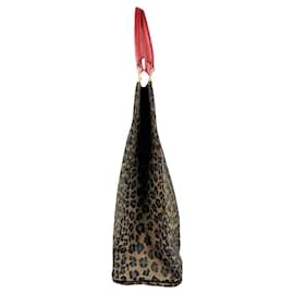 Fendi-Sac à main Fendi-Marron,Noir,Rouge