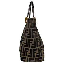 Fendi-Fendi Brown Handbag-Brown