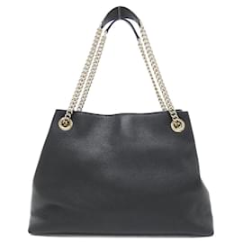 Gucci-Gucci 536196 A7M0G Shoulder Bag-Black