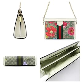 Gucci-Gucci Flora Shoulder Bag-Multiple colors