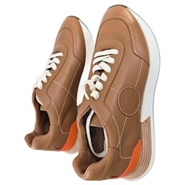 Hermès-Hermes Drive Sneakers-Multiple colors