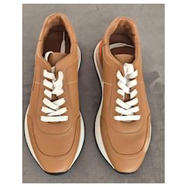 Hermès-Hermes Drive Sneakers-Multiple colors
