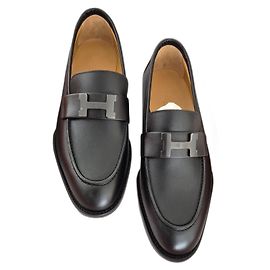 Mocassini Parigi Hermès Nero