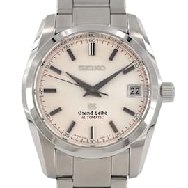 Seiko-Seiko Grand Automatic 9S65-00B0 SBGR071 Stainless Steel Wristwatch-Other