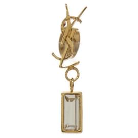 Yves Saint Laurent-Yves Saint Laurent 746624 Y1526 Stud Earring-Other