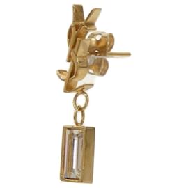 Yves Saint Laurent-Yves Saint Laurent 746624 Y1526 Stud Earring-Other