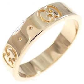 Gucci-Gucci Icon Ring in Pink Gold-Other