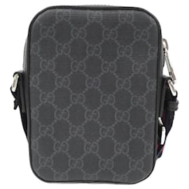 Gucci-Gucci 598103 K5RLN Shoulder Bag-Brown,Black