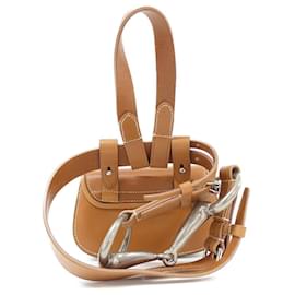Gucci-Gucci Bamboo 1947 Waist Bag-Brown