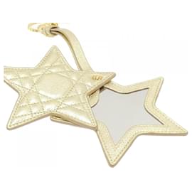 Christian Dior-Christian Dior S3708UWEC Key Ring-Golden