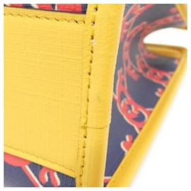 Gucci-Gucci Children's 605614 FABBS Handbag-Red,Blue,Yellow