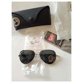 Ray-Ban-Aviator 2-Dark green