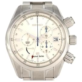 Seiko-Seiko Grand Spring Drive Chronograph Wristwatch-Other