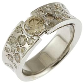 Autre Marque-KASHIKEY Melange Band Ring-Other