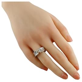 Autre Marque-KASHIKEY Melange Band Ring-Other