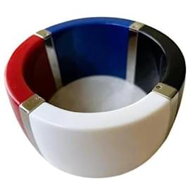 Dolce & Gabbana-Splendid DOLCE & GABBANA high rigid multicolored bracelet-Multiple colors