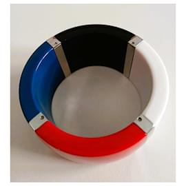 Dolce & Gabbana-Splendid DOLCE & GABBANA high rigid multicolored bracelet-Multiple colors