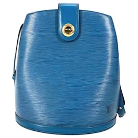 Louis Vuitton-Louis Vuitton Cluny-Blue