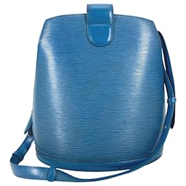 Louis Vuitton-Louis Vuitton Cluny-Blue